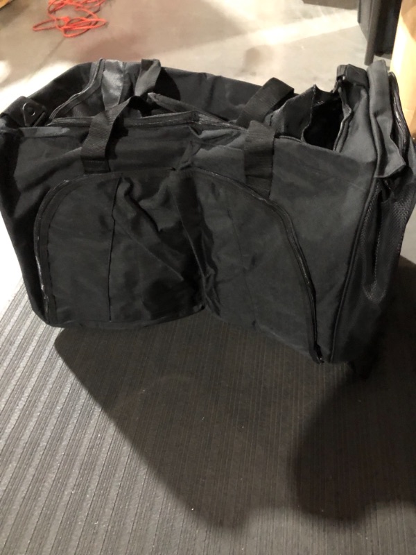 Photo 1 of Champion Sports Football Equipment Bag - Available in Multiple Colors