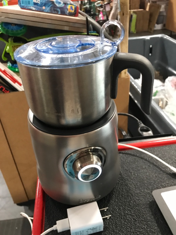 Photo 1 of Breville BMF600XL Milk Cafe Milk Frother
