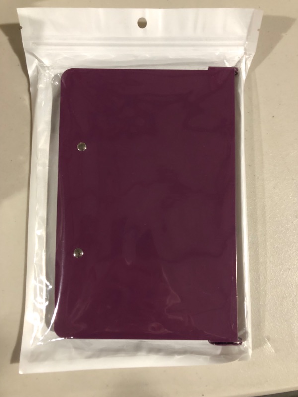 Photo 2 of ISO Clipboard - Wine 9X6