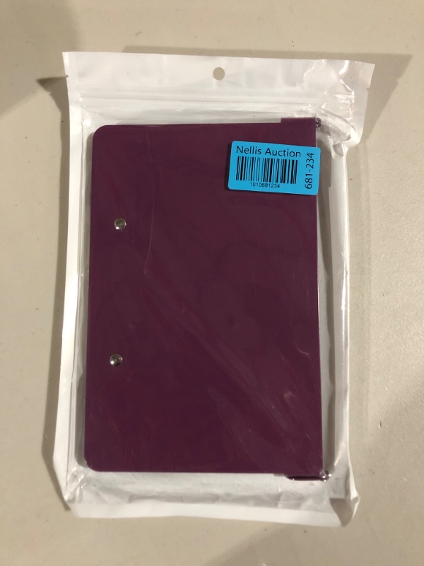 Photo 1 of ISO Clipboard - Wine 9X6 