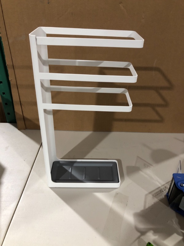 Photo 2 of YAMAZAKI home 7932 Layer Stand-Storage for Umbrellas and Walking Canes