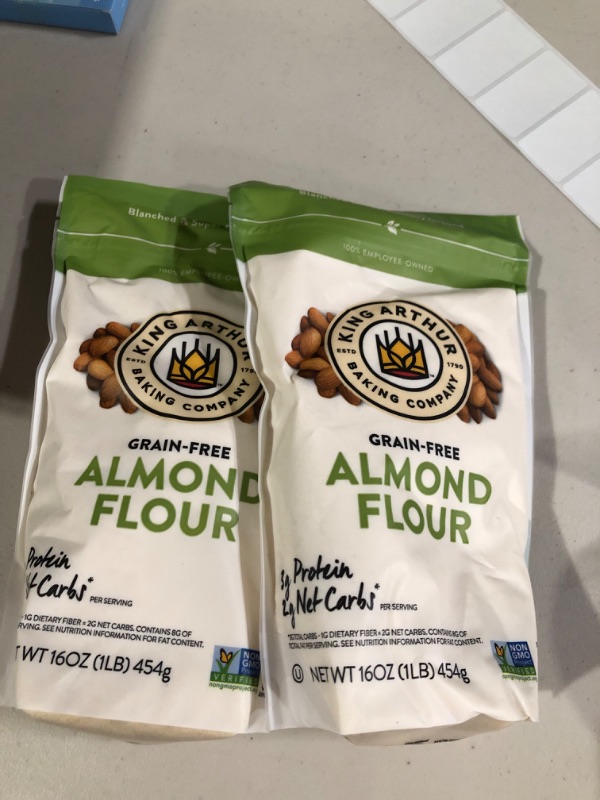 Photo 1 of Almond flour two pack bundle 