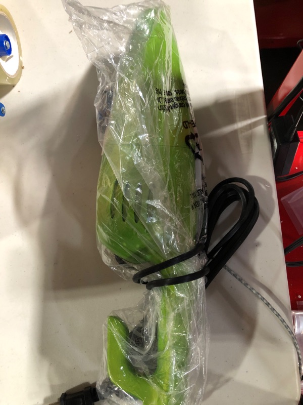 Photo 2 of Bissell 20336 Featherweight Stick Lightweight Bagless Vacuum, Lime