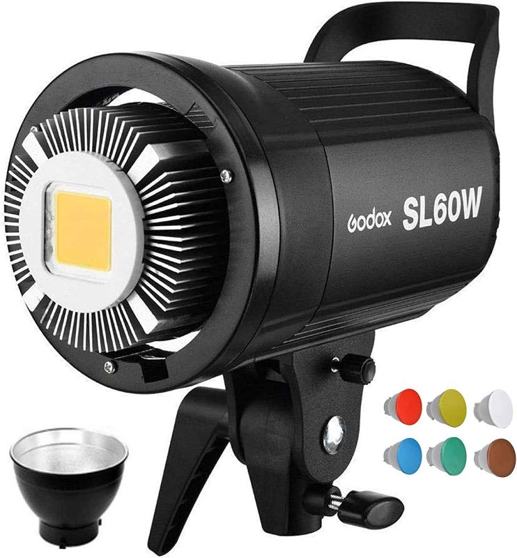 Photo 1 of Godox SL-60W LED Video Light