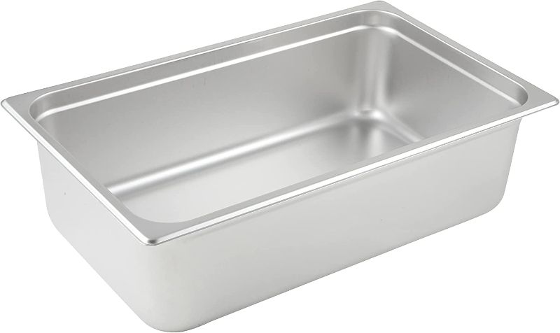 Photo 1 of Anti-Jamming Steam Pan, Full-Size x 6-Inch