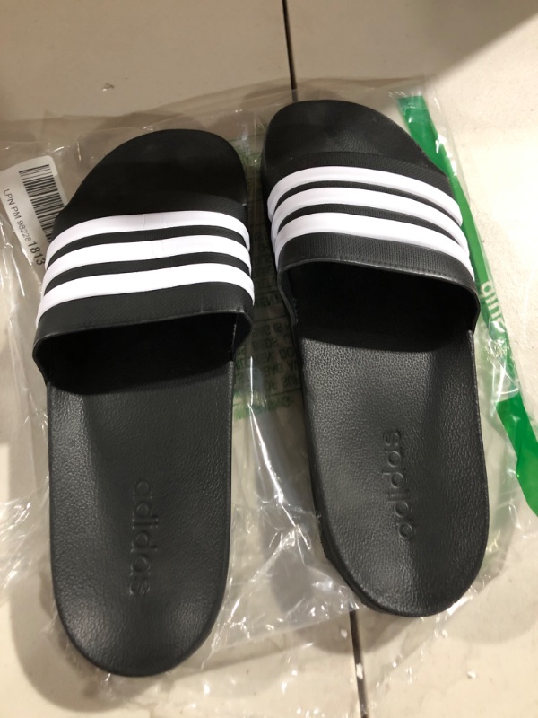 Photo 2 of adidas Unisex-Adult Adilette Aqua Slides Sandal
