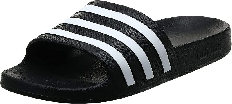 Photo 1 of adidas Unisex-Adult Adilette Aqua Slides Sandal
