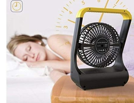 Photo 1 of Gazeled Battery Operated Fan