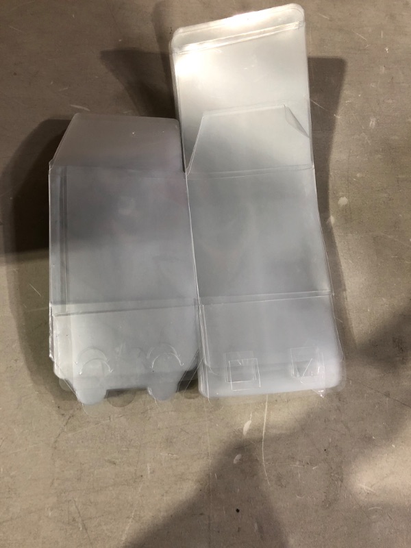 Photo 1 of Clear Candy Gift Box