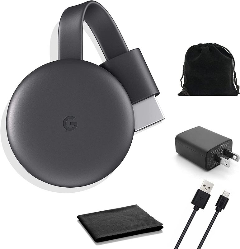 Photo 1 of Google H2G2 42 Chromecast