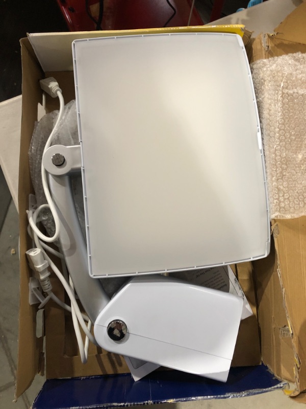 Photo 1 of Carex Day-Light Sky Bright Light Therapy Lamp - 10,000 LUX - Sun Lamp to Combat Winter Blues and to Increase Your Energy, White