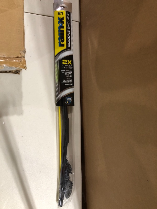 Photo 2 of 
Rain-X Silicone Endura Wiper Blades