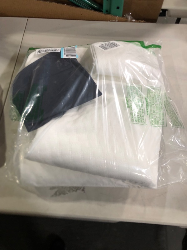 Photo 1 of hiccapop Pack and Play Mattress Pad for (38"x26") bag included 