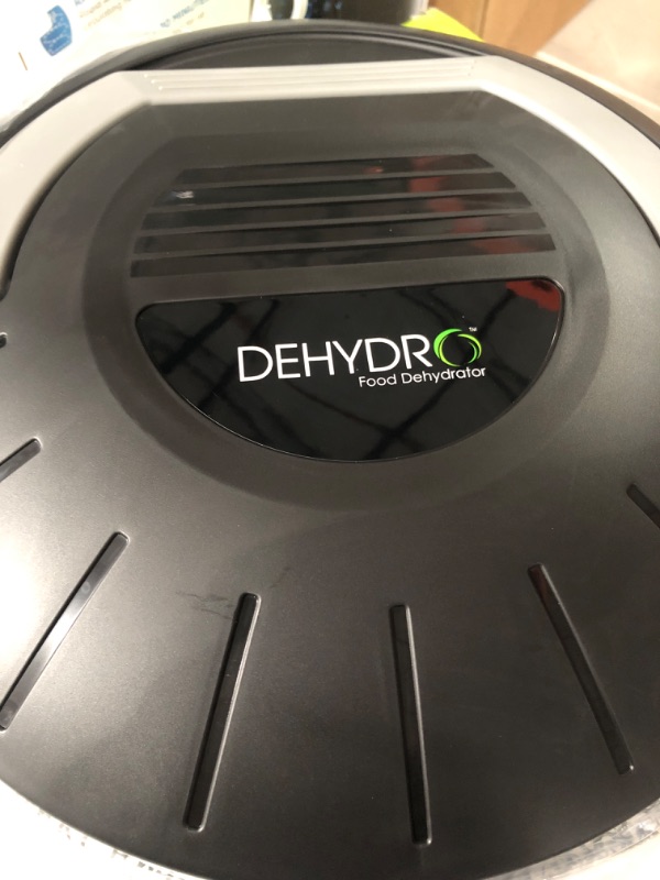 Photo 2 of  Dehydro Electric Food Dehydrator 