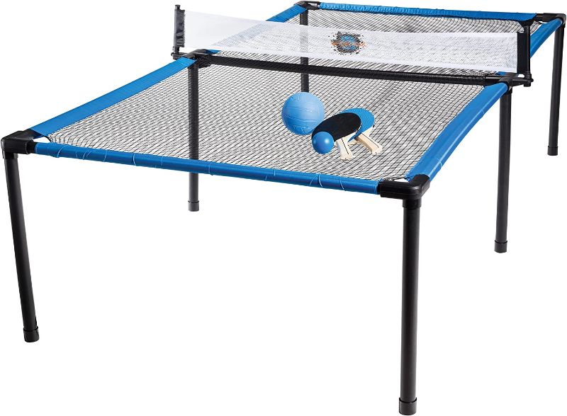 Photo 1 of ***PARTS ONLY*** Franklin Sports Spyder Pong Tennis - Table Tennis, Volleyball and 4-Square Outdoor Game - Indoor or Outdoor Game for Kids