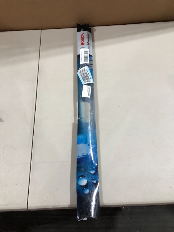 Photo 3 of Bosch Automotive Bosch Clear Advantage 26CA Wiper Blade - 26" (Pack of 1)