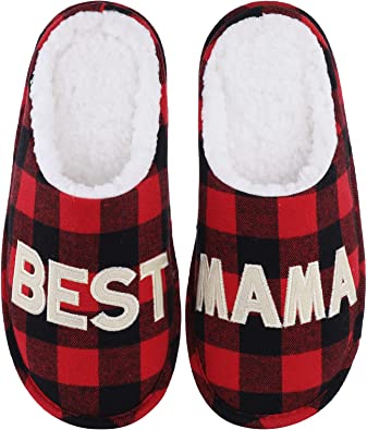 Photo 1 of Dearfoams Women's Mama Slipper