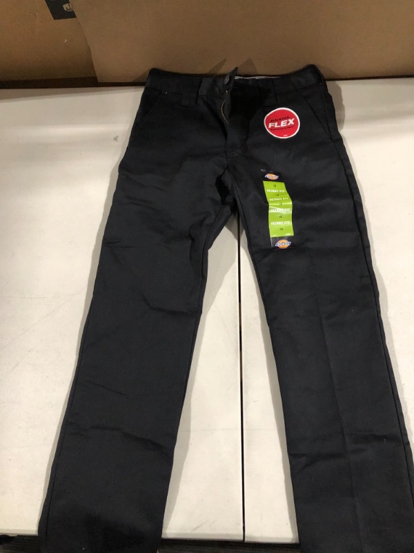 Photo 2 of Dickies Boys' Skinny Straight Double Knee Pant