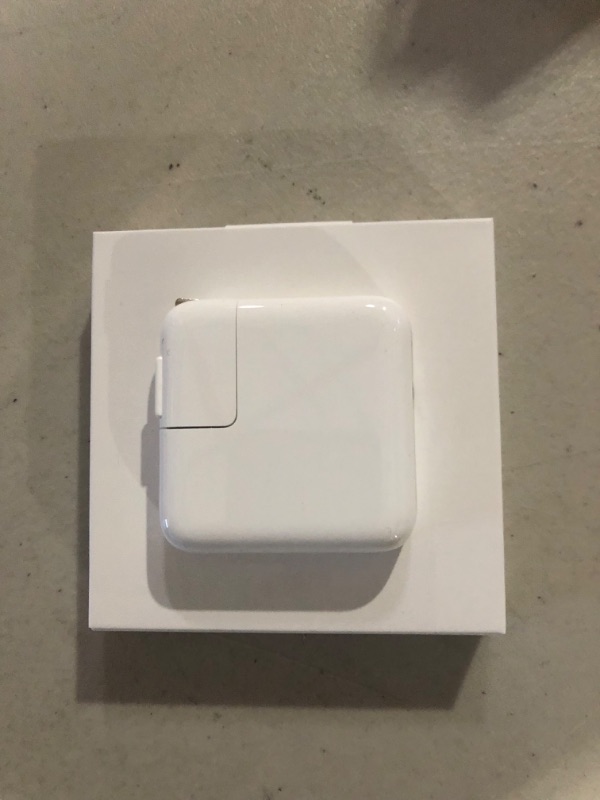 Photo 2 of Apple 30W USB-C Power Adapter