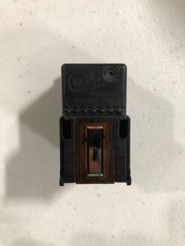 Photo 1 of Original HP 63 Tri-color Ink Cartridge |