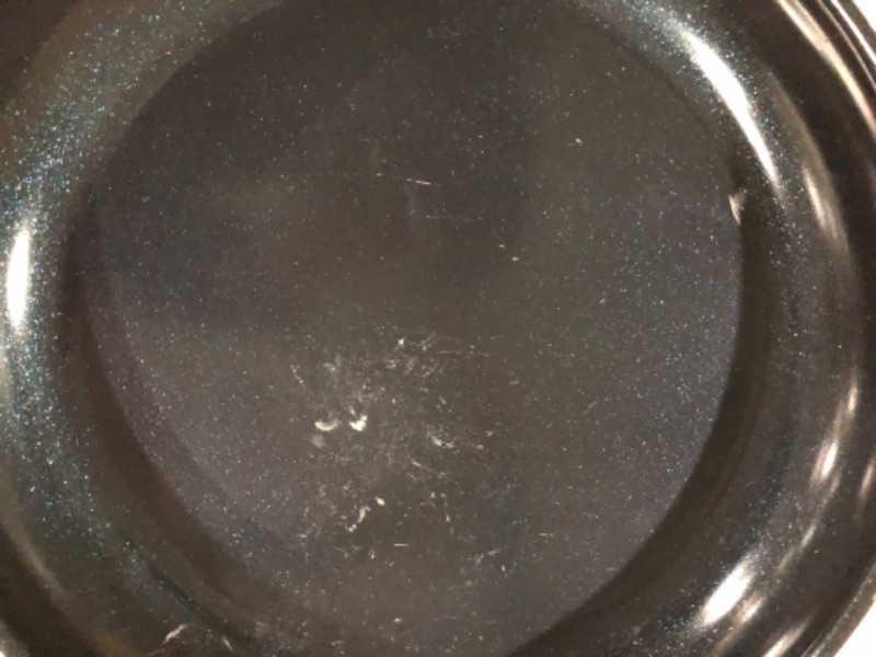 Photo 3 of (1) Blue Diamond Infused Ceramic Nonstick Pan 12"