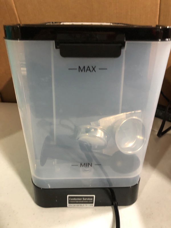 Photo 3 of 20  Professional Espresso Maker with Milk Frother Steam Wand