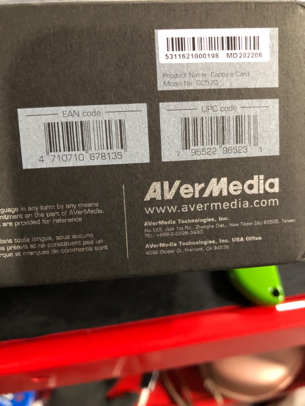 Photo 4 of AVerMedia Live Gamer HD 2-PCIe Internal Game Capture Card, Record and Stream in 1080p 60 with Multi-Card Support, Low-Latency Pass-Through on Xbox series x/s, PS5, Nintendo Switch, Windows 10 (GC570)