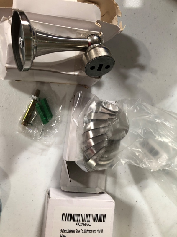 Photo 1 of assorted home and car care item bundle 