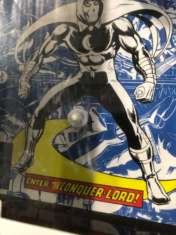 Photo 3 of Funko Pop! Comic Cover: Marvel - Moon Knight