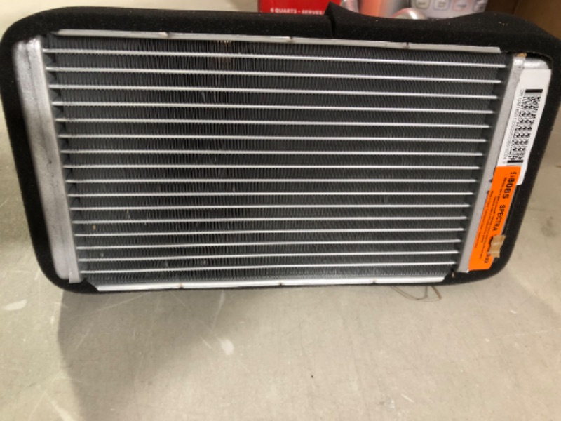 Photo 2 of Spectra Premium 98085 Heater Core