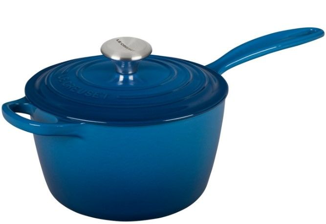 Photo 1 of  Amazon Brand Sauce Pan, Marseille, with lid