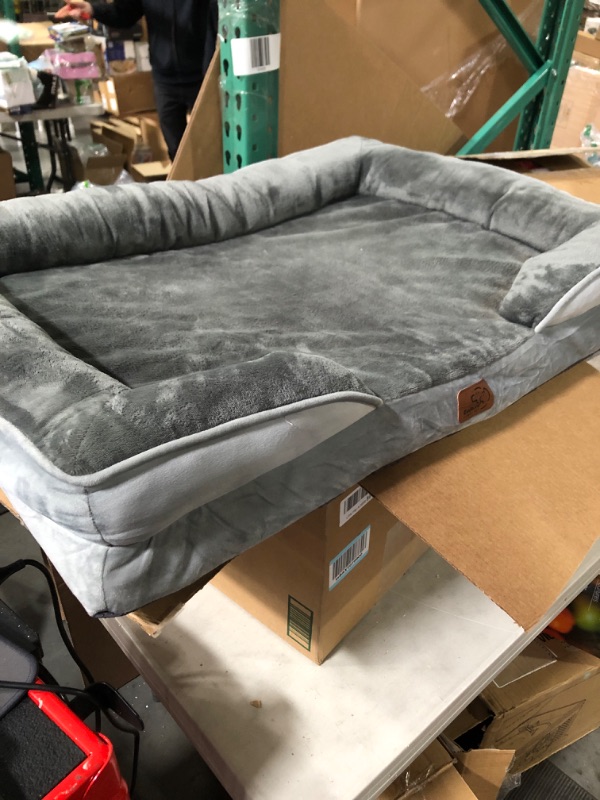 Photo 2 of Bedsure Orthopedic Dog Bed