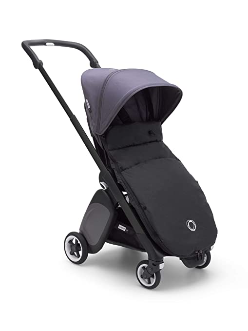 Photo 1 of Bugaboo Ant - 1 Second Fold Ultra-Compact Stroller - Lightweight & Compact - Great for Travel - Stormy Blue