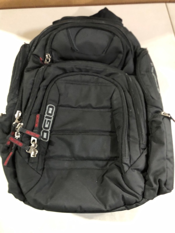 Photo 2 of OGIO Renegade RSS Backpack Black *MINOR DAMAGE*