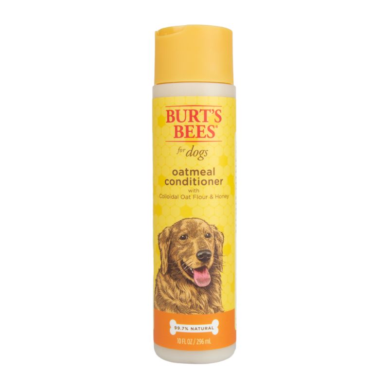Photo 1 of [SET]  3x 10ozBurt's Bees for Dogs Natural Oatmeal Conditioner + Cranbladder Health for Dogs