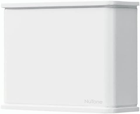 Photo 1 of Broan-NuTone LA130WH Doorbell, High Gloss White