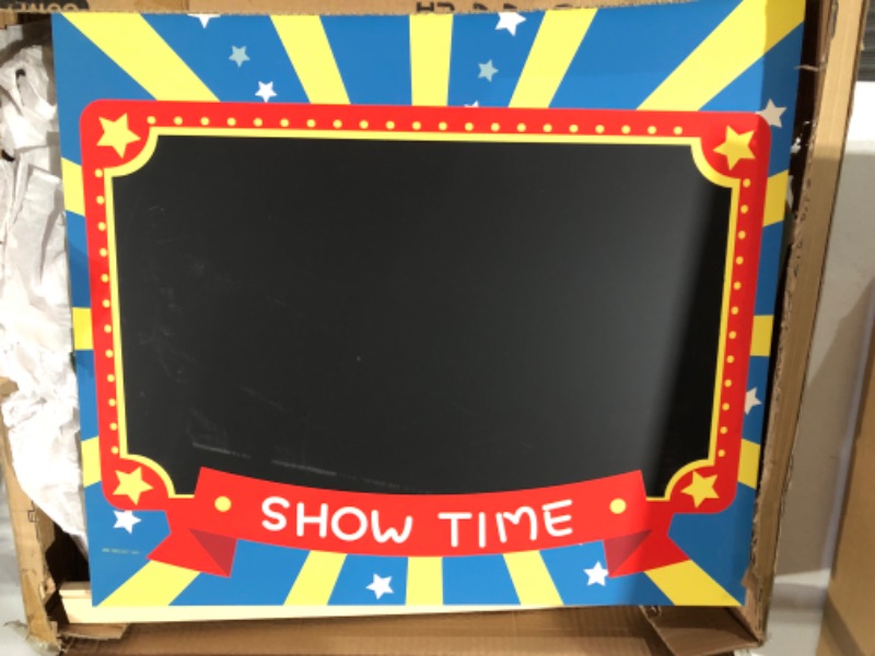 Photo 1 of 2in 1 wood puppet theater