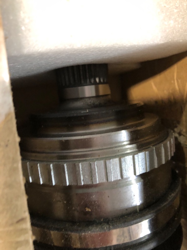 Photo 5 of Cardone 66-4199 New CV Axle