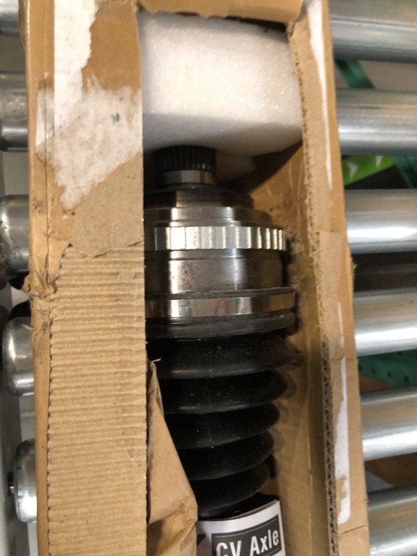 Photo 2 of Cardone 66-4199 New CV Axle