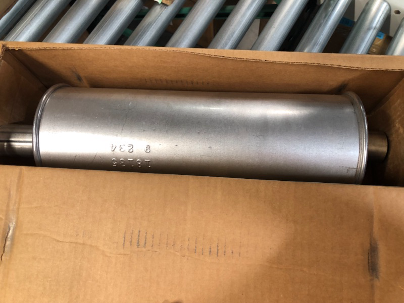 Photo 2 of Walker Exhaust SoundFX Universal 18135 Universal Exhaust Muffler