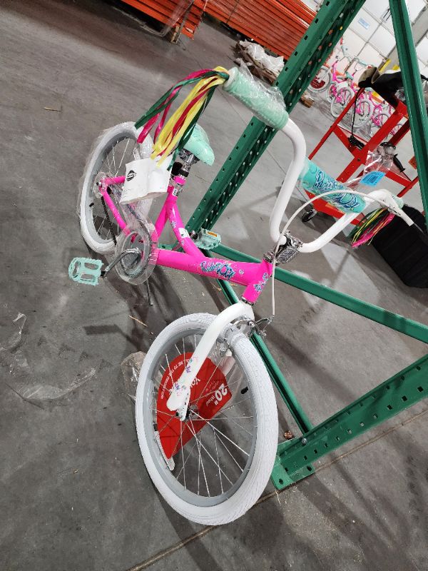 Photo 3 of Pacific Cycle Bubble Pop 20 Kids Bike - Pink