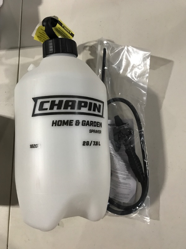 Photo 2 of Chapin 16200 2-Gallon Home and Garden Sprayer For Multi-purpose Use