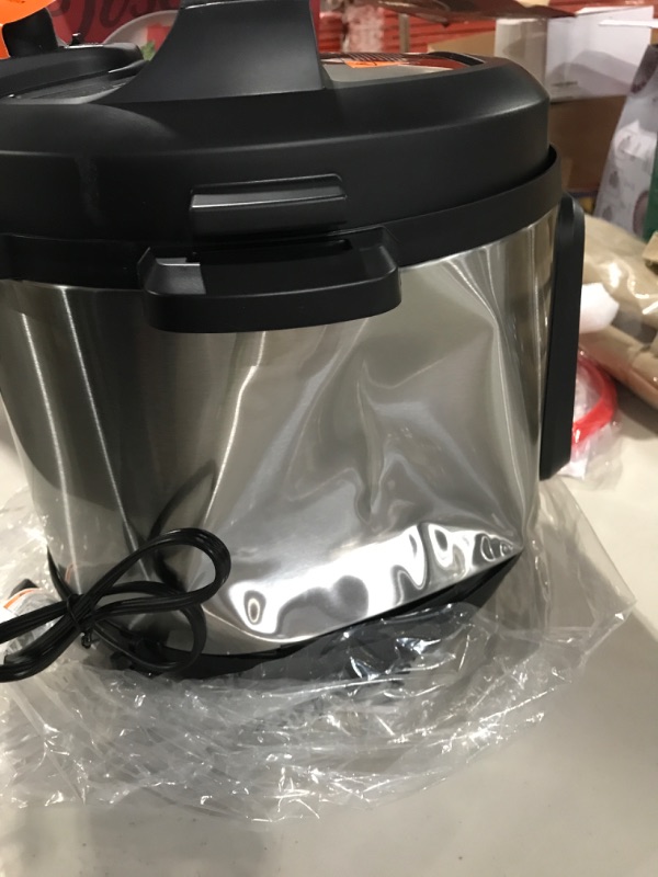Photo 2 of [PARTS ONLY] Instant Pot Duo Plus 9-in-1 Electric Pressure Cooker - 
Includes App With Over 800 Recipes, Stainless Steel, 8 Quart 8QT Duo Plus
