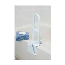 Photo 1 of Drive Medical 12036 Handicap Grab Bar, White