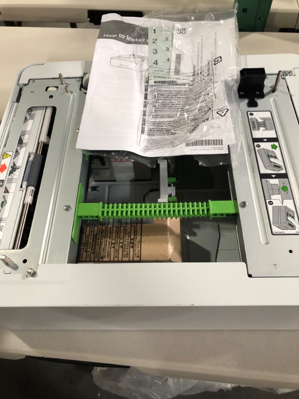 Photo 3 of **SEE CLERK NOTES**
Brother Printer LT340CL Optional Lower Paper Tray - Retail Packaging