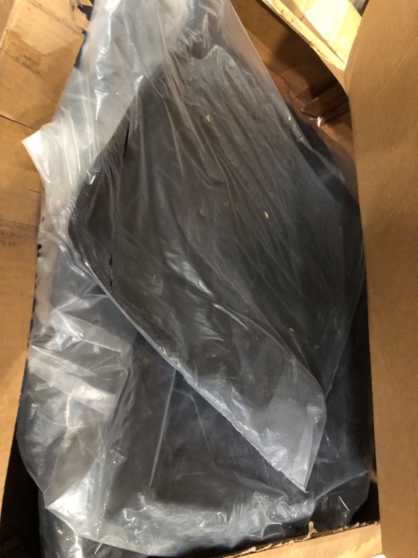 Photo 1 of MAXLINER Custom Floor Mats 2 Row Liner Set Black Compatible with 2019-2022 Ram 2500/3500 Crew Cab with 1st Row Bucket or Bench Seats