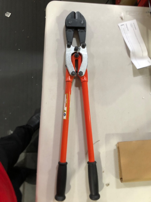 Photo 2 of Crescent H.K. Porter 24" PowerPivot™ Center Cut Double Compound Action Bolt Cutter - 0190MCP