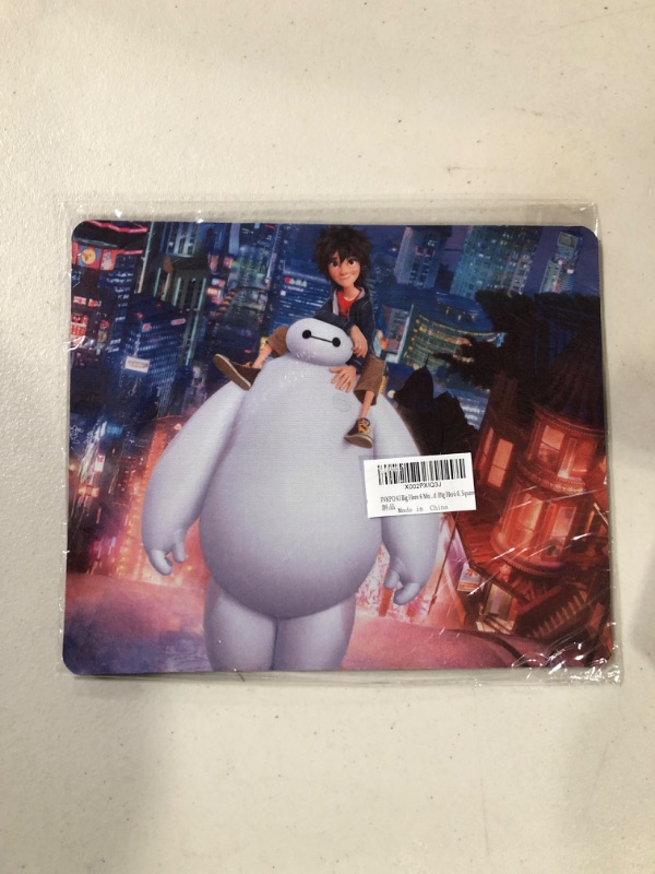 Photo 2 of BIG HERO 6 MOUSEPAD 