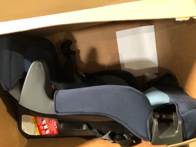 Photo 2 of Cosco Finale DX 2 in 1 Booster Car Seat Sport Blue