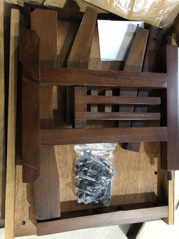 Photo 1 of **SEE INFO** PetSafe CozyUp Dog Sofa Ramp - Folding Wood Dog Ramp for Couches and Sofas - Indoor Pet Ramp Holds up to 100 lb - Non-Slip Carpet